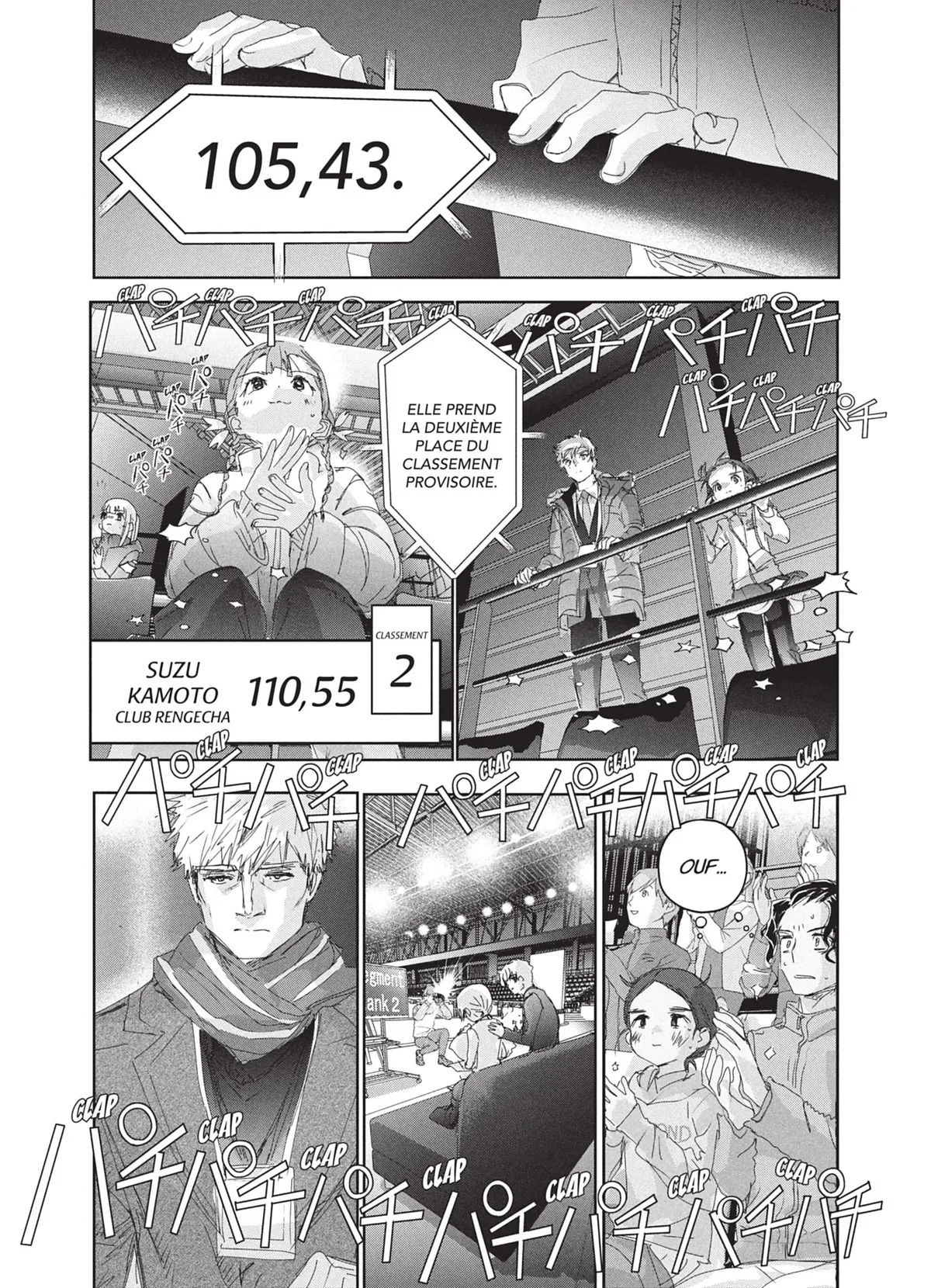 Read Medalist FR Manga Online