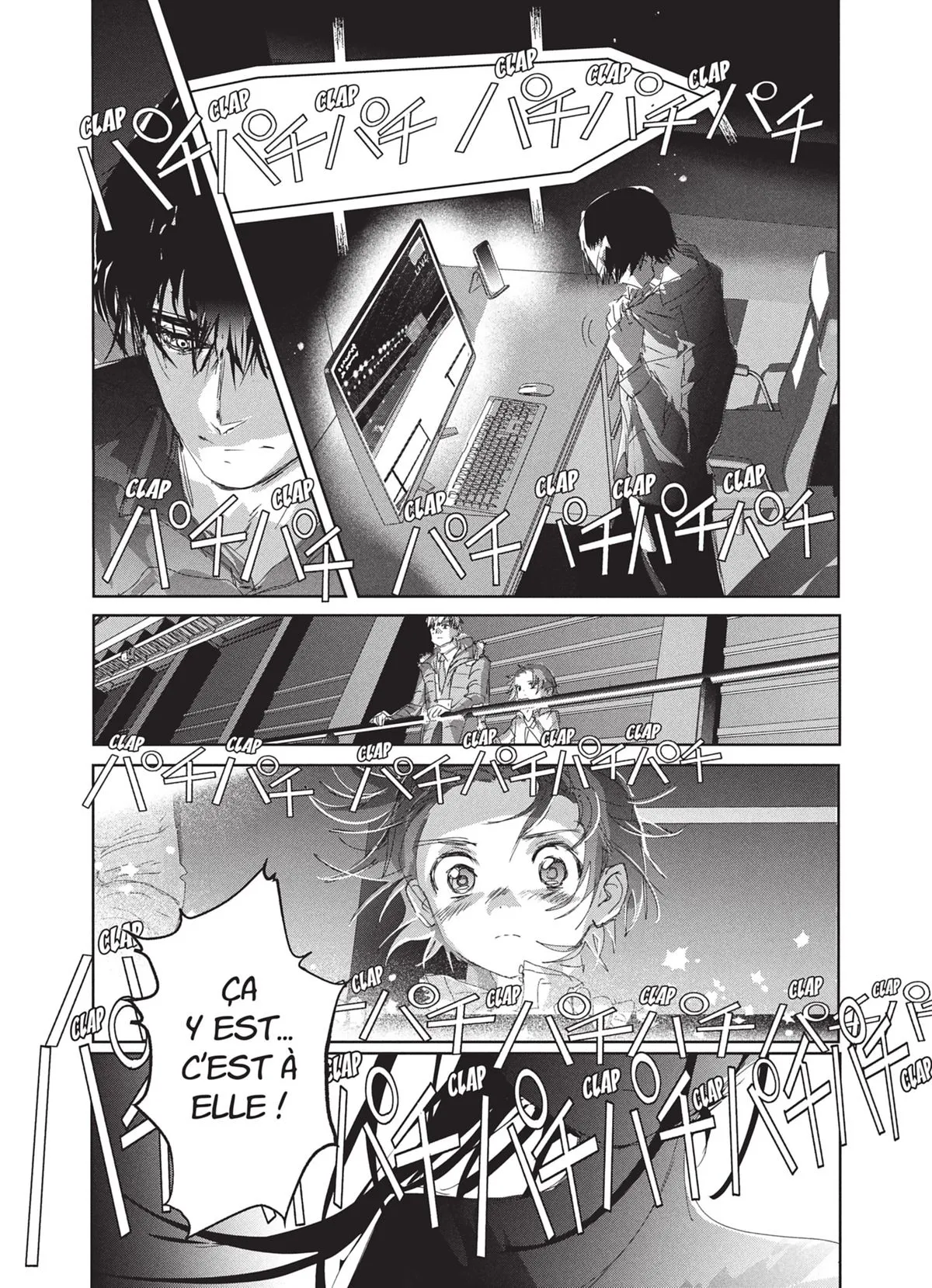 Read Medalist FR Manga Online