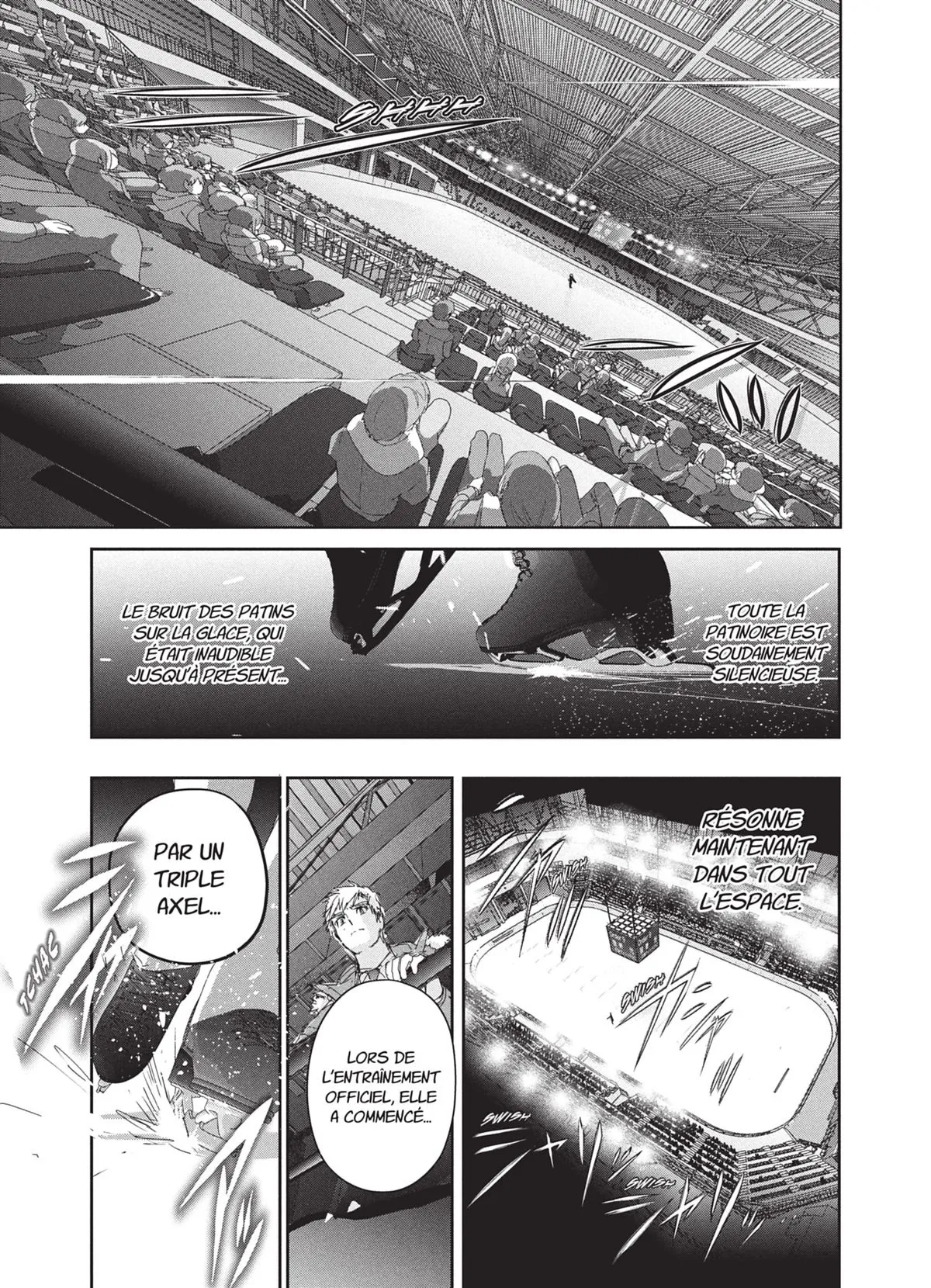 Read Medalist FR Manga Online