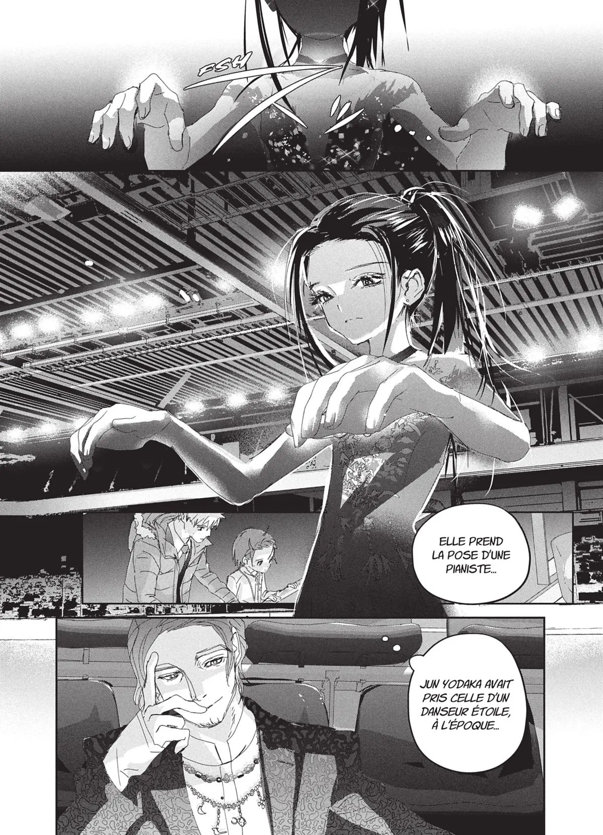 Read Medalist FR Manga Online