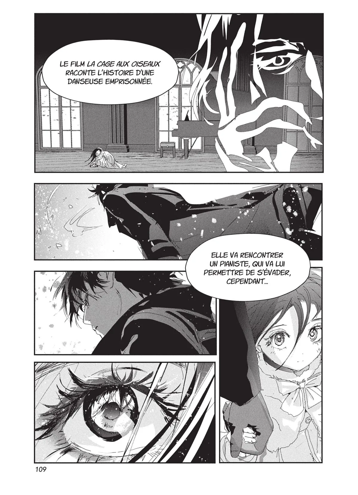 Read Medalist FR Manga Online