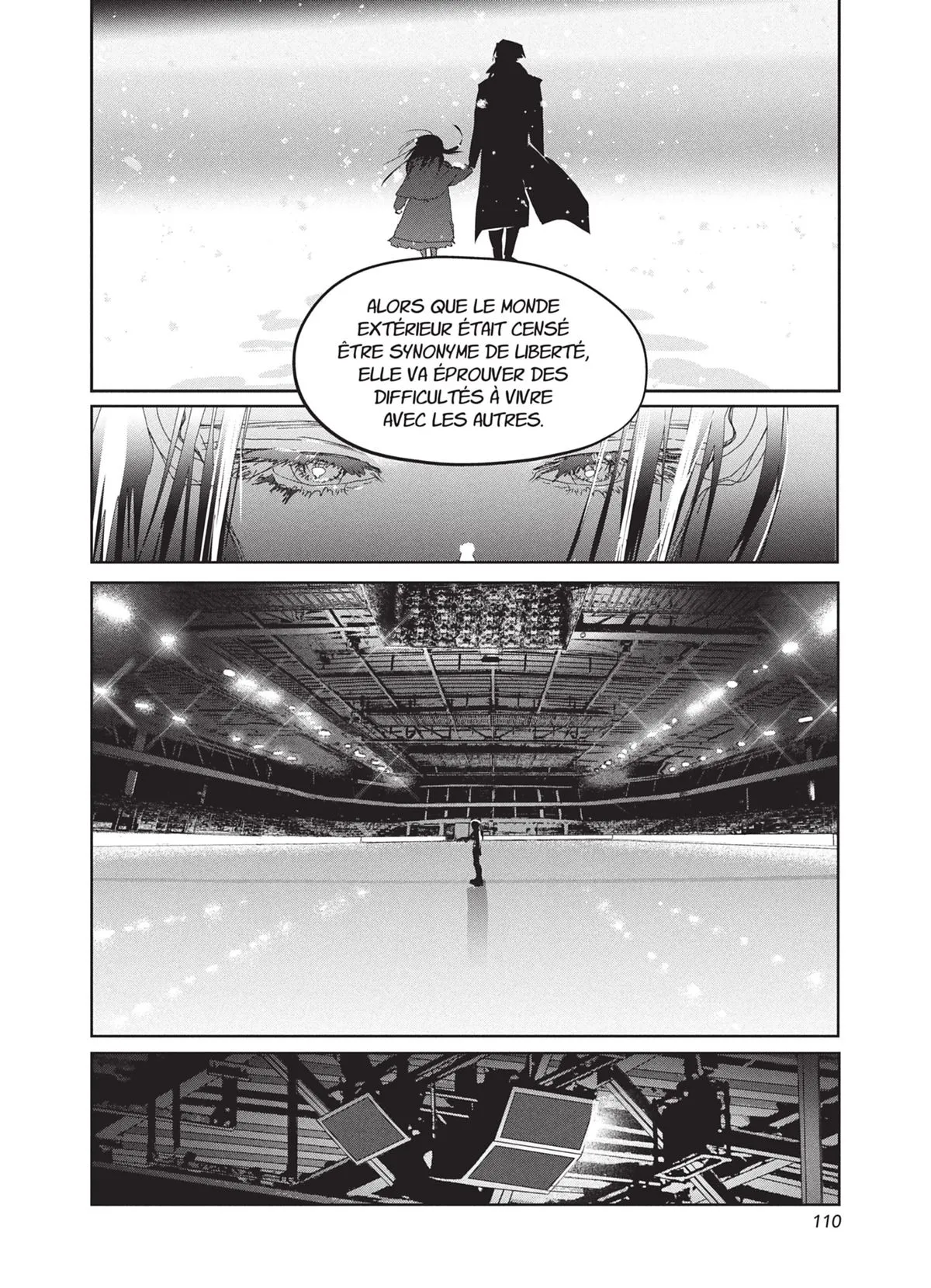 Read Medalist FR Manga Online
