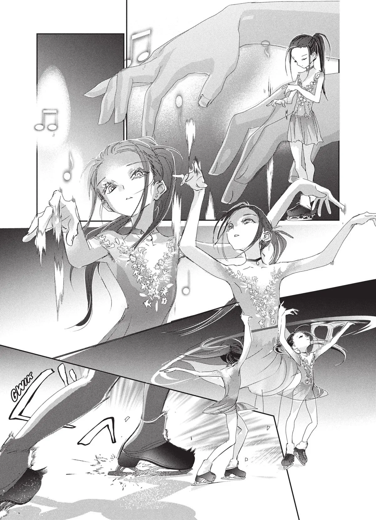 Read Medalist FR Manga Online