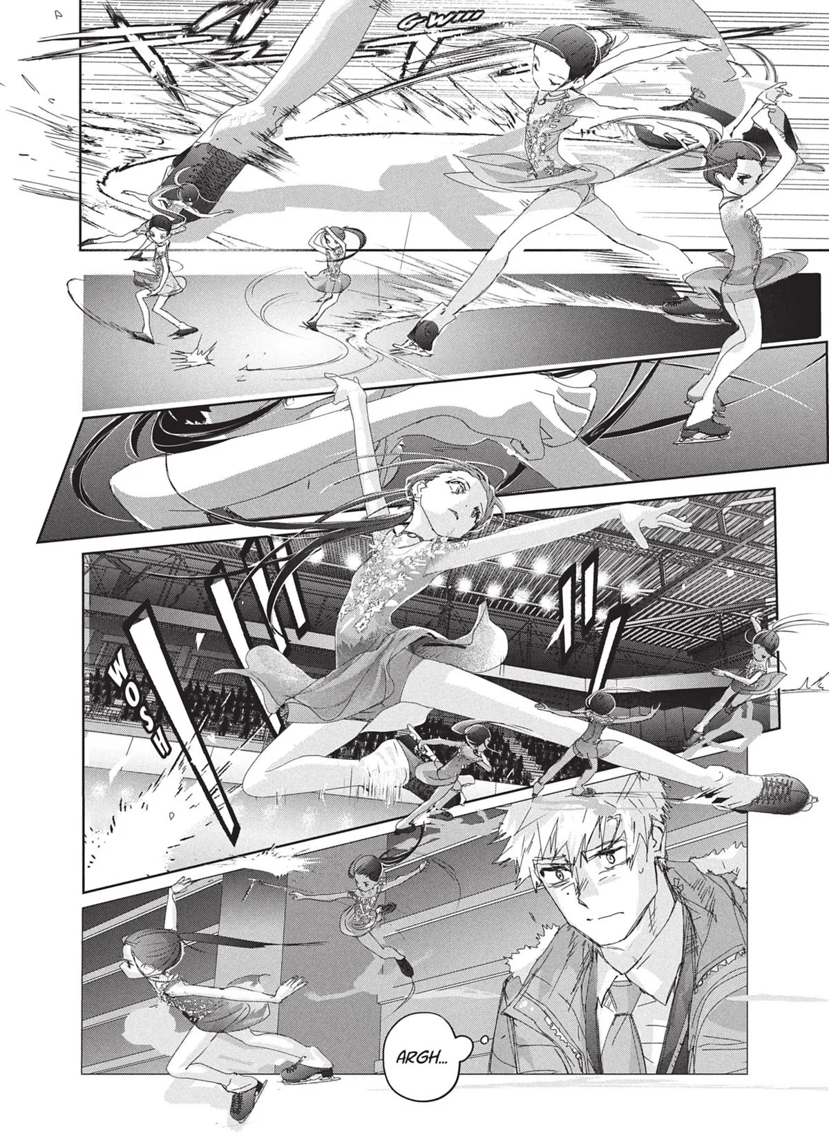Read Medalist FR Manga Online