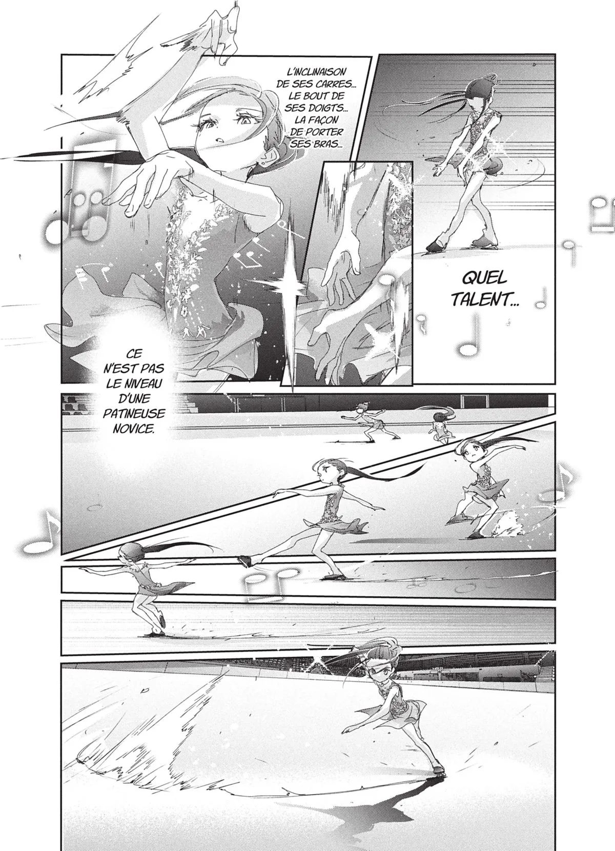 Read Medalist FR Manga Online