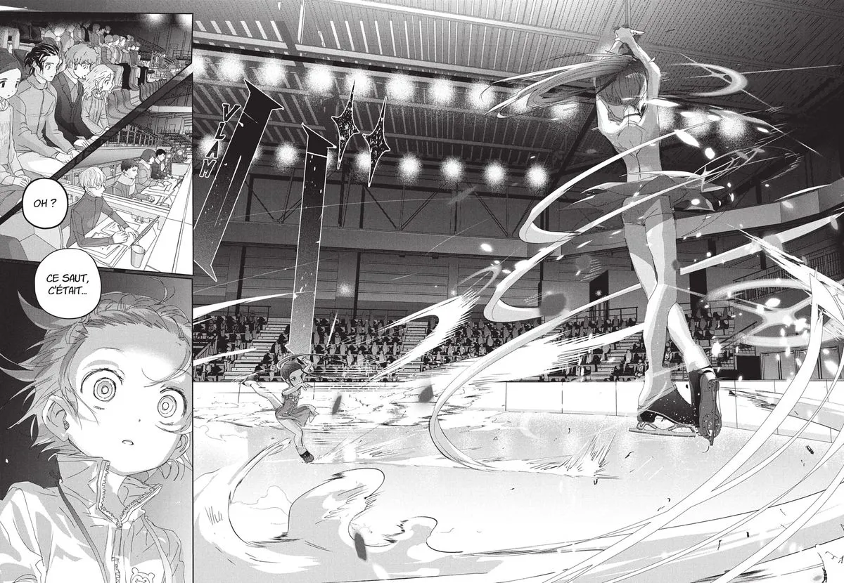 Read Medalist FR Manga Online