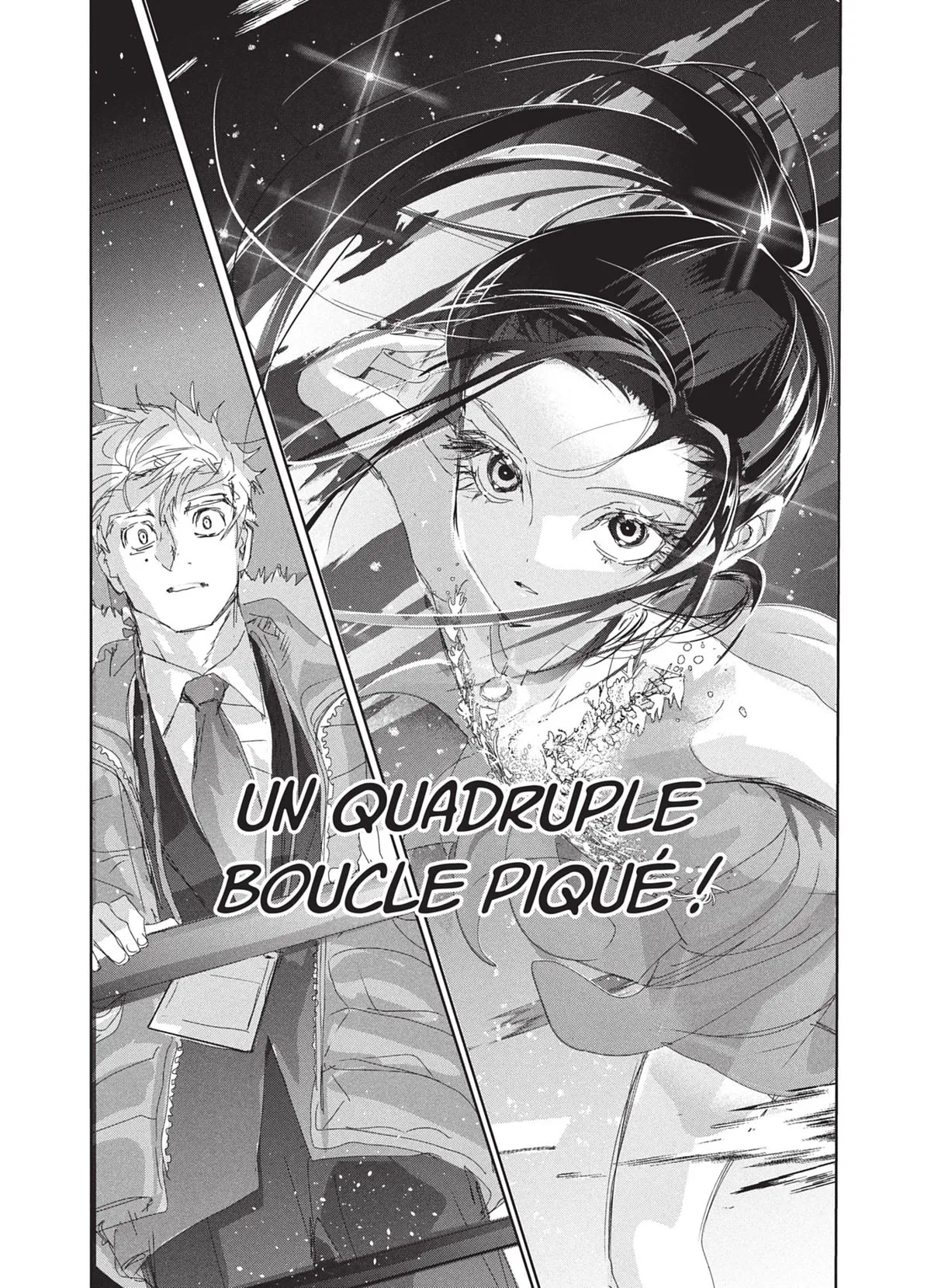 Read Medalist FR Manga Online
