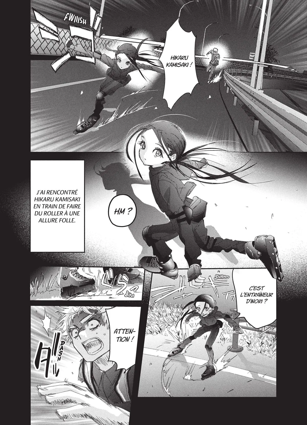 Read Medalist FR Manga Online