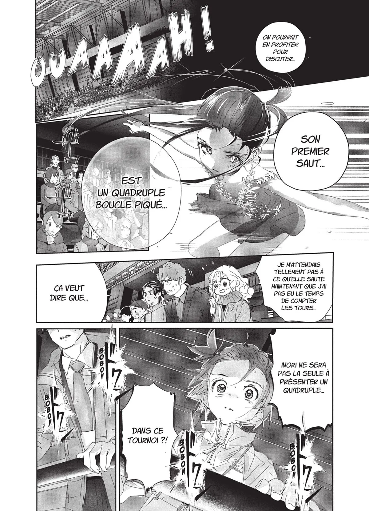 Read Medalist FR Manga Online