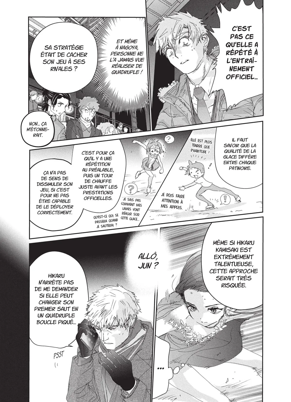 Read Medalist FR Manga Online