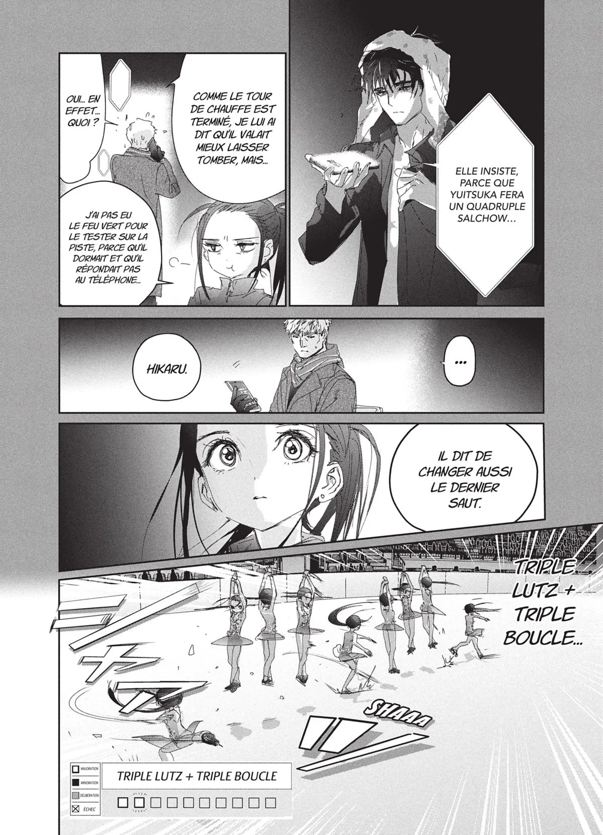 Read Medalist FR Manga Online