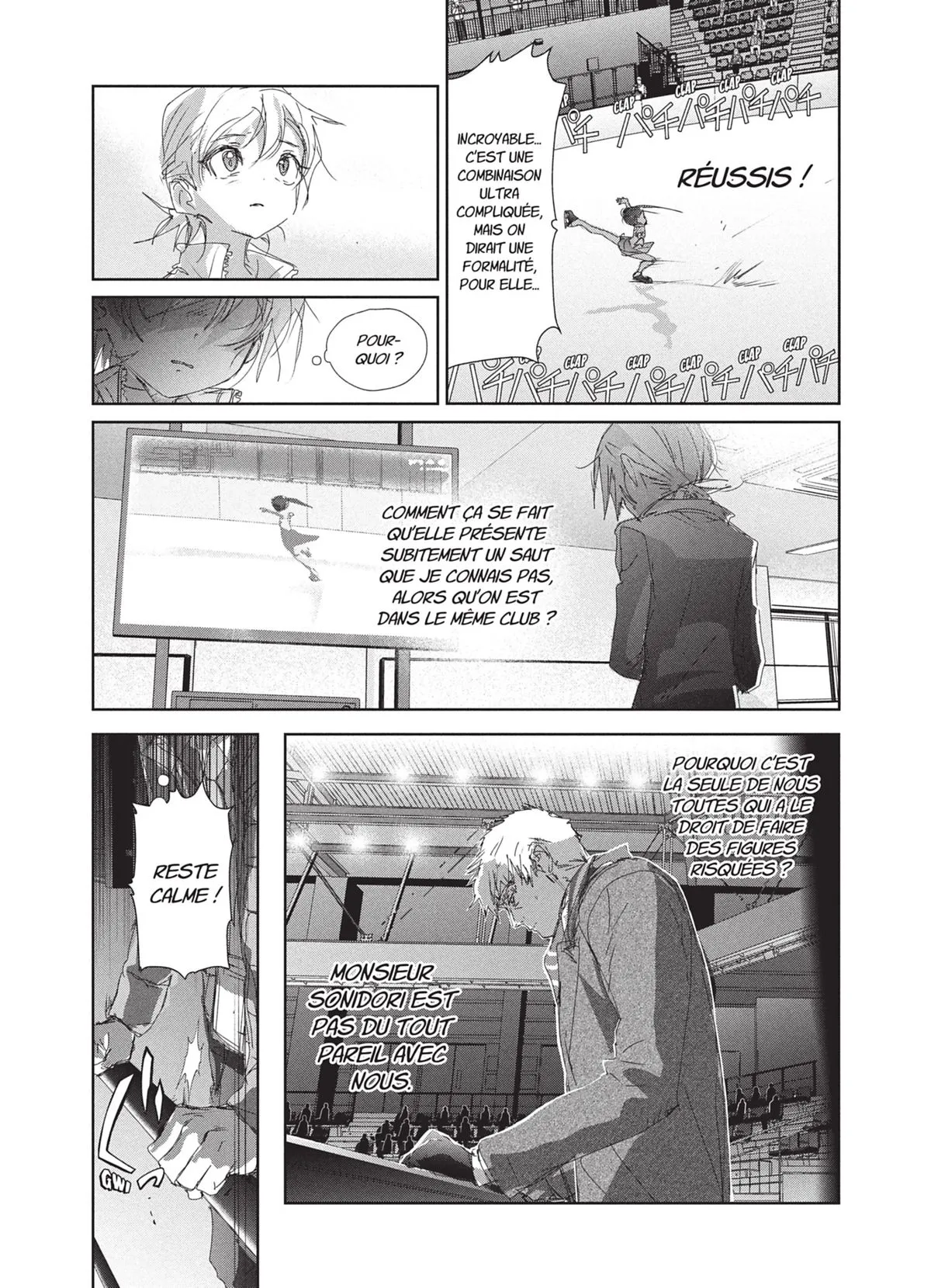 Read Medalist FR Manga Online