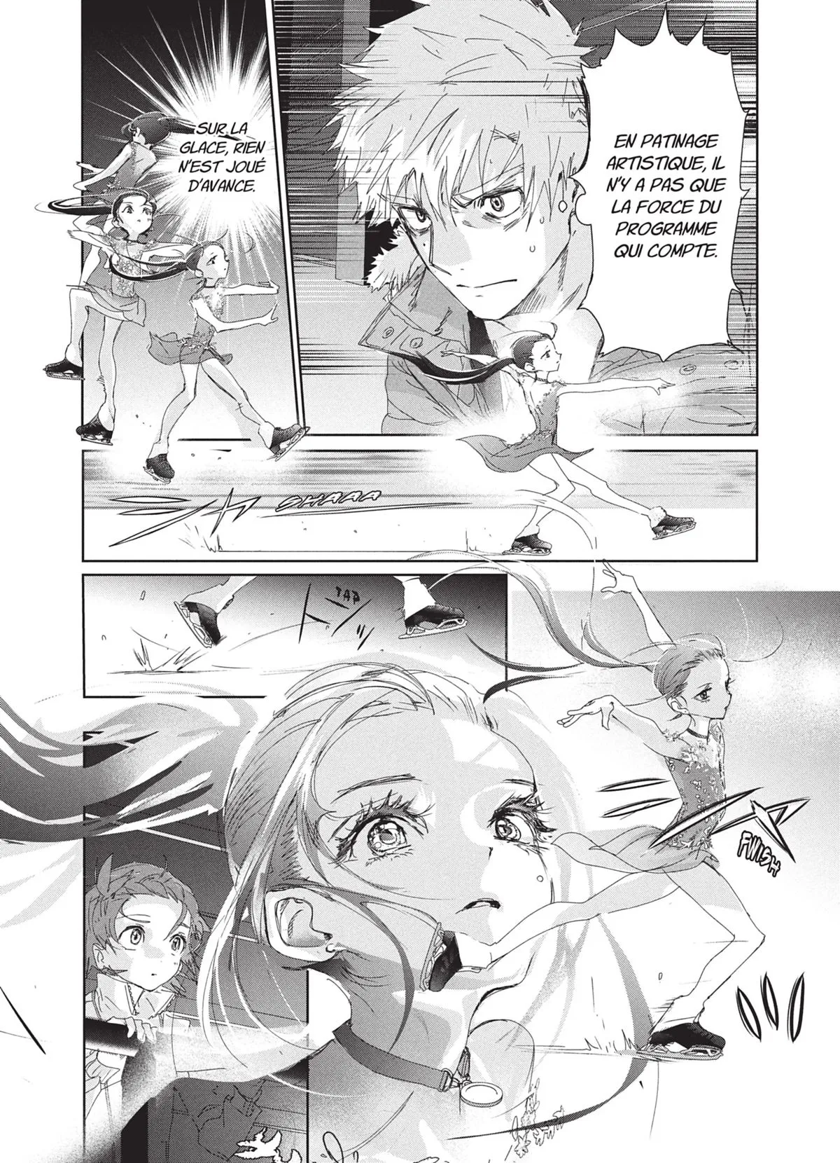 Read Medalist FR Manga Online
