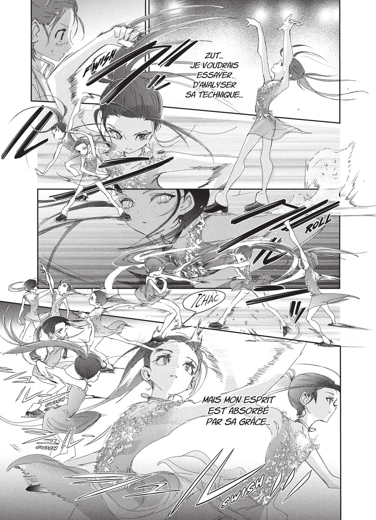 Read Medalist FR Manga Online