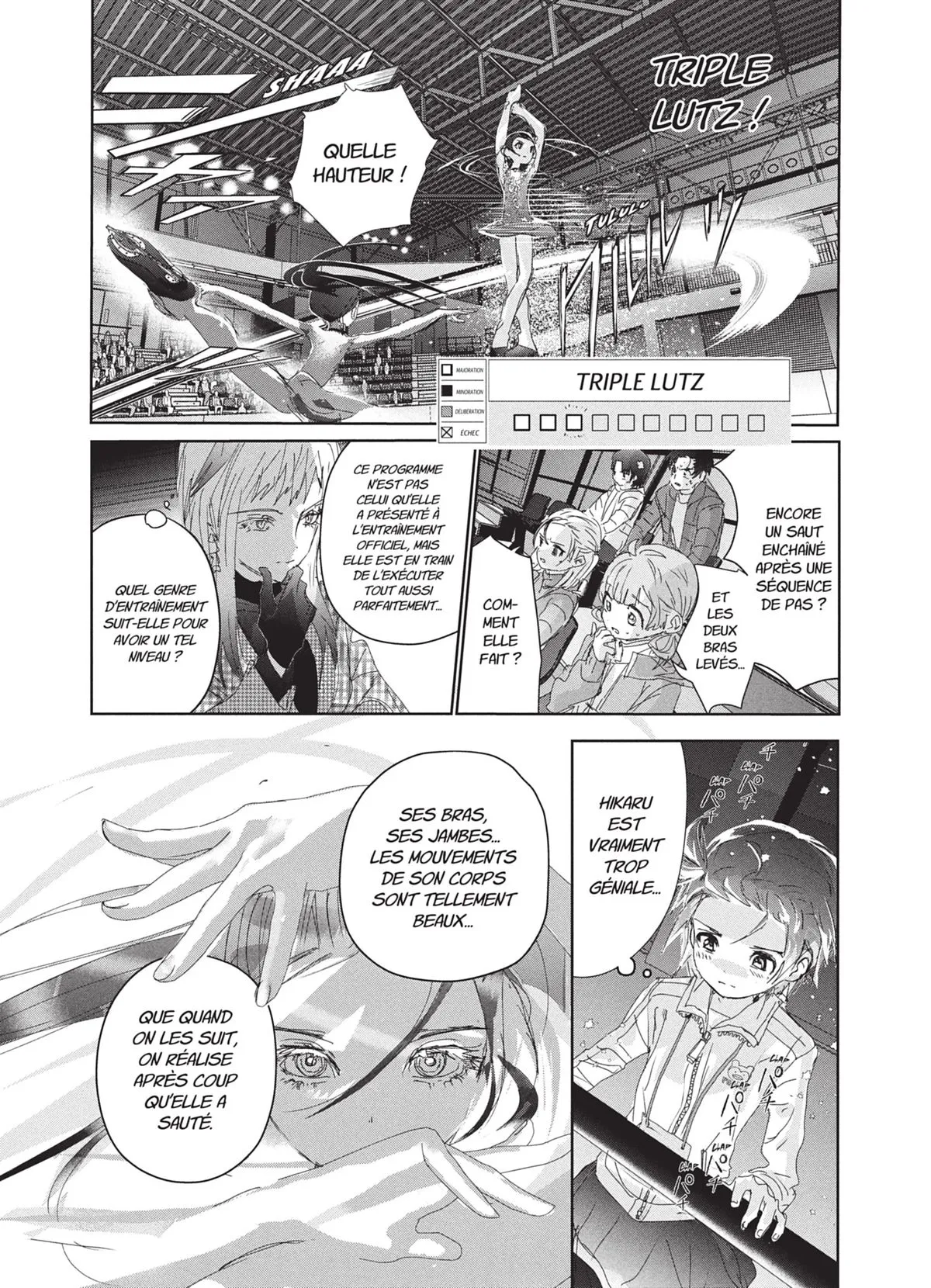 Read Medalist FR Manga Online