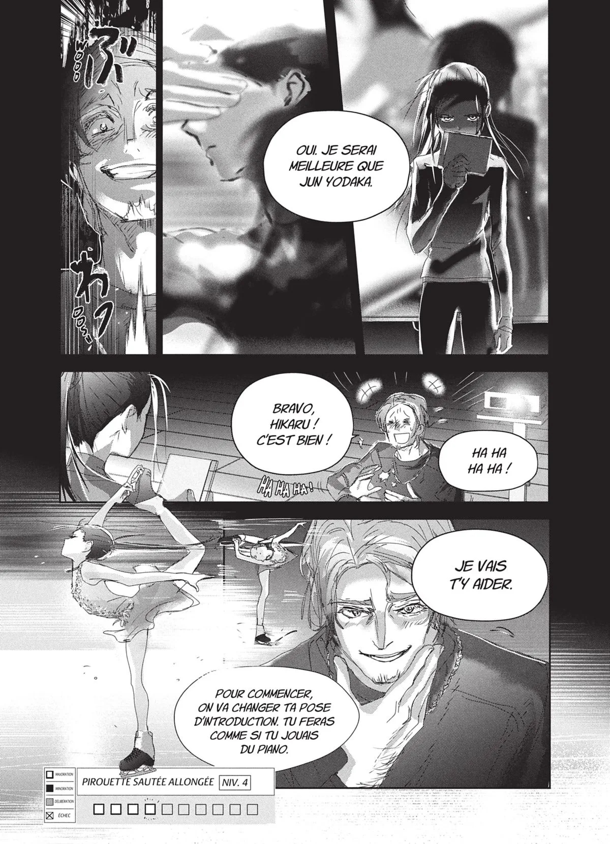 Read Medalist FR Manga Online