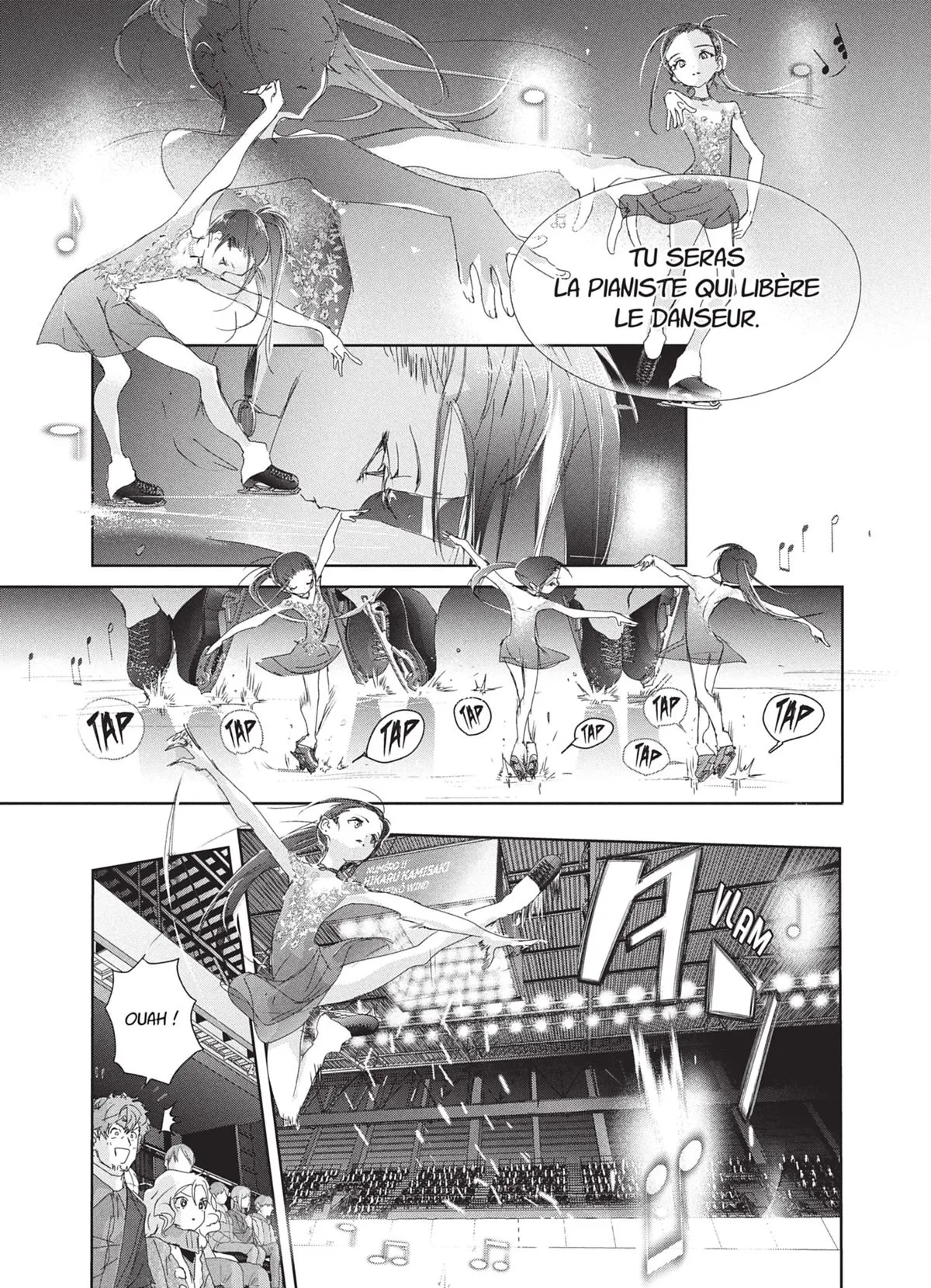 Read Medalist FR Manga Online