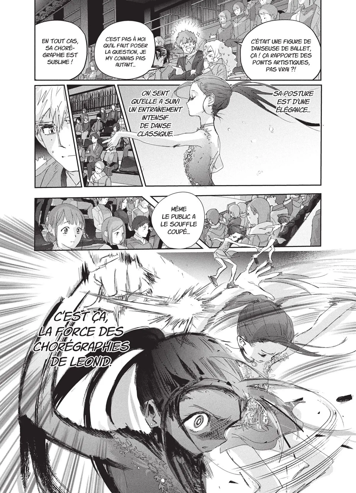 Read Medalist FR Manga Online