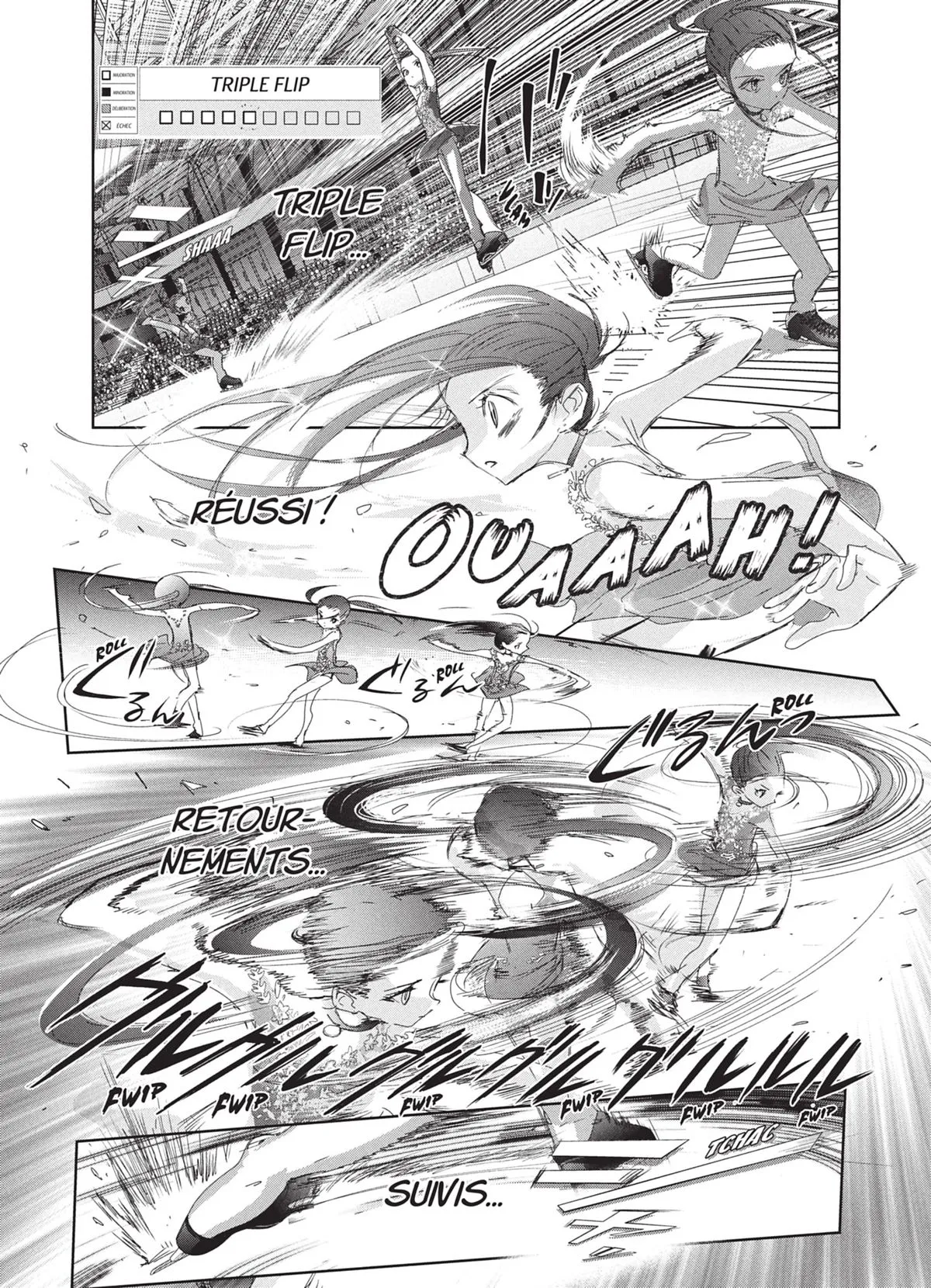 Read Medalist FR Manga Online