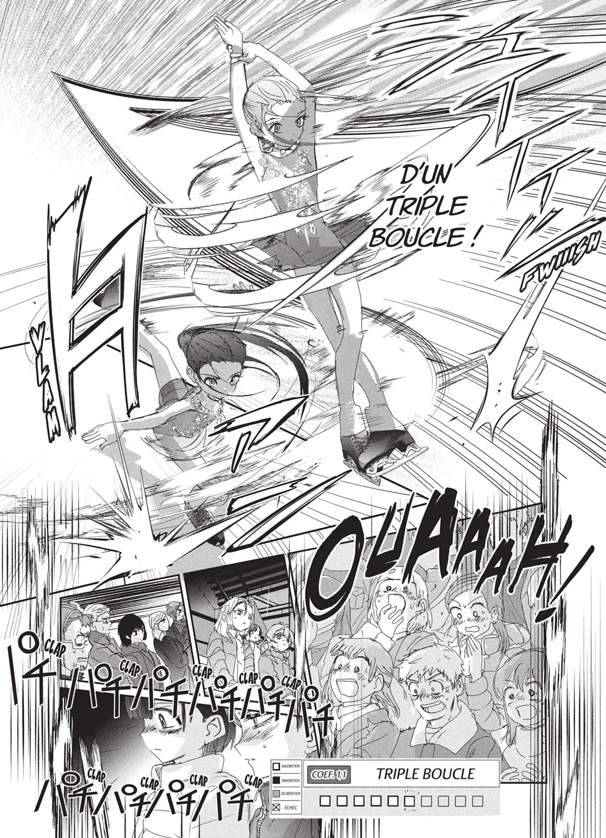 Read Medalist FR Manga Online
