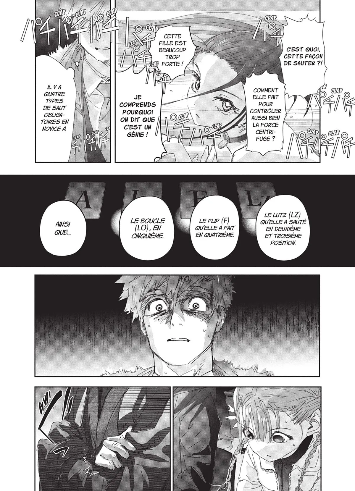 Read Medalist FR Manga Online