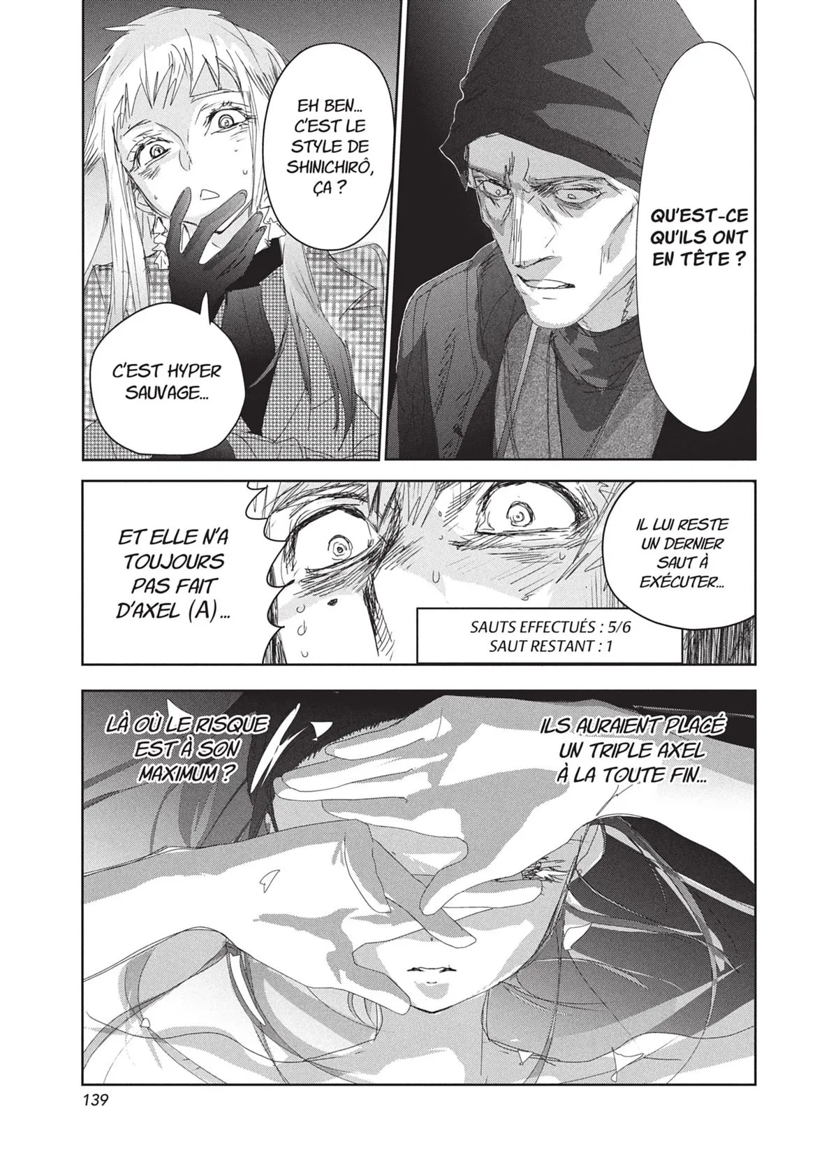 Read Medalist FR Manga Online