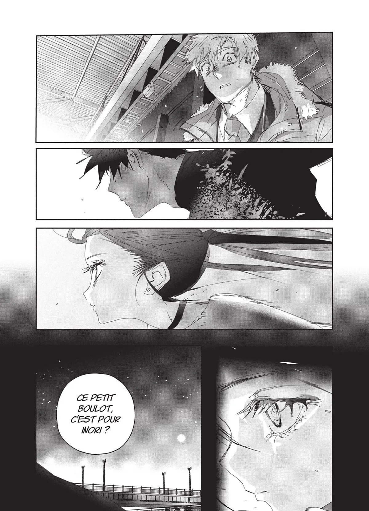 Read Medalist FR Manga Online