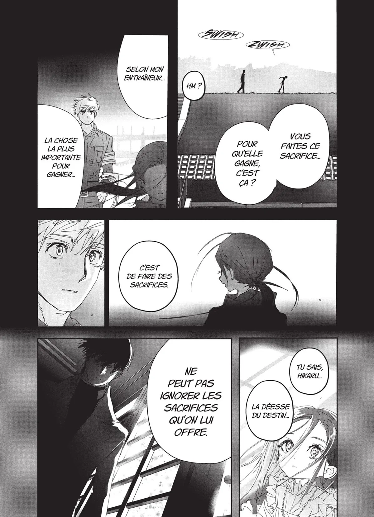 Read Medalist FR Manga Online