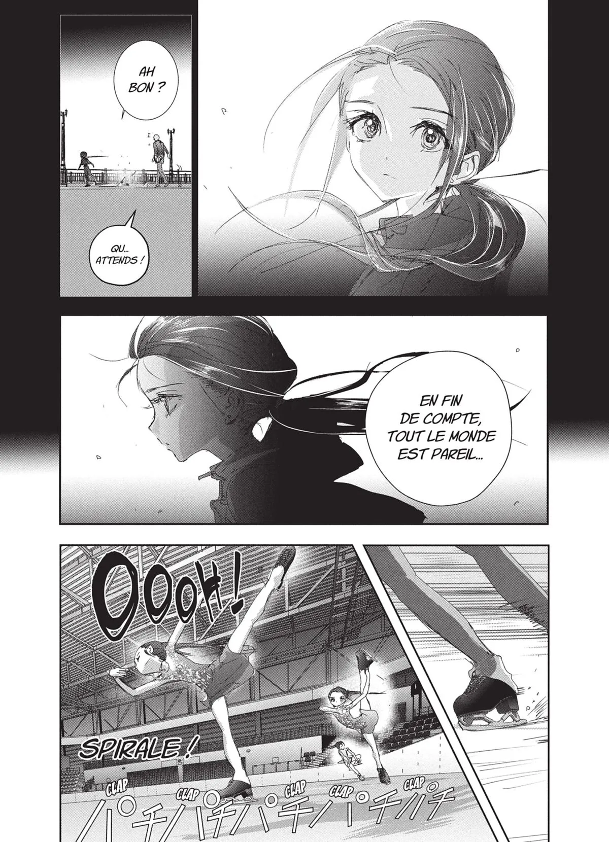 Read Medalist FR Manga Online