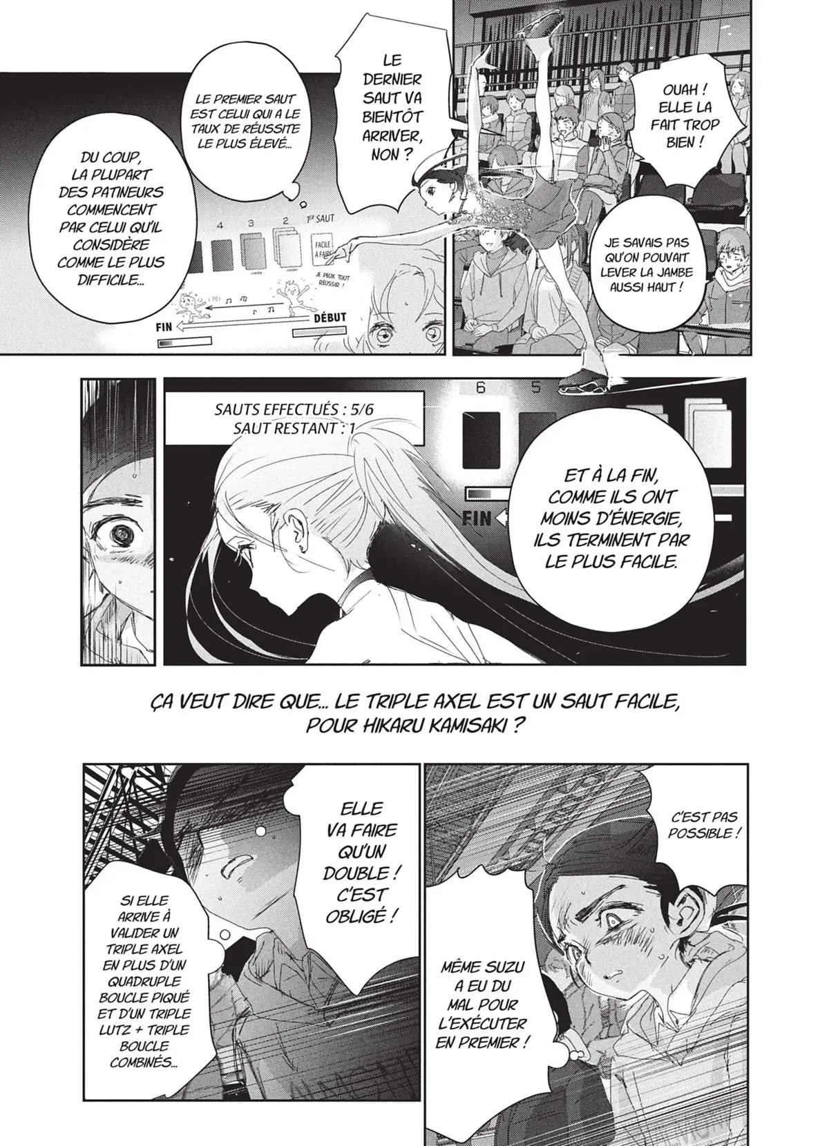 Read Medalist FR Manga Online