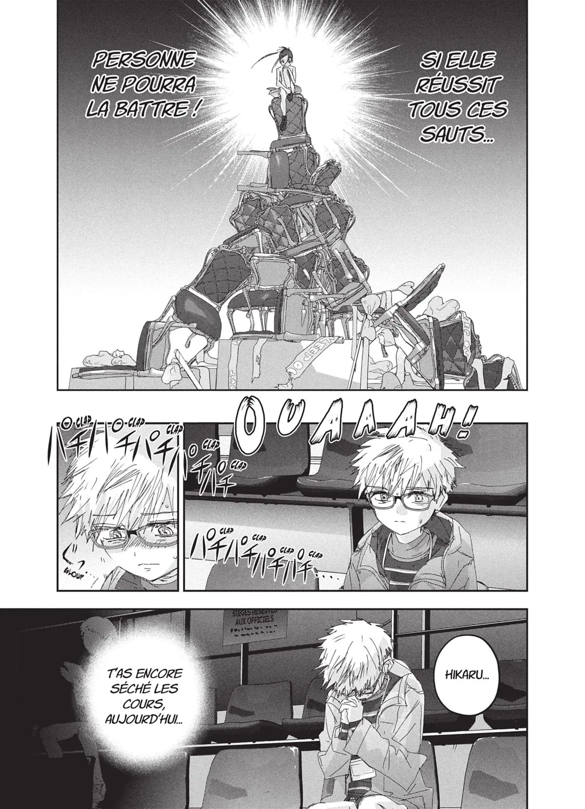 Read Medalist FR Manga Online