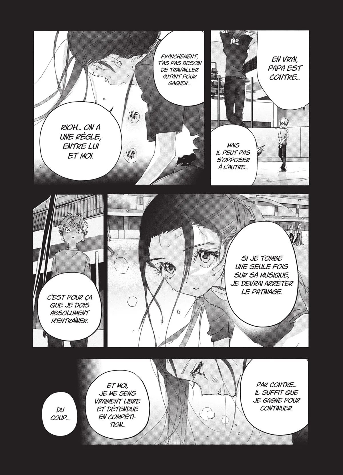 Read Medalist FR Manga Online