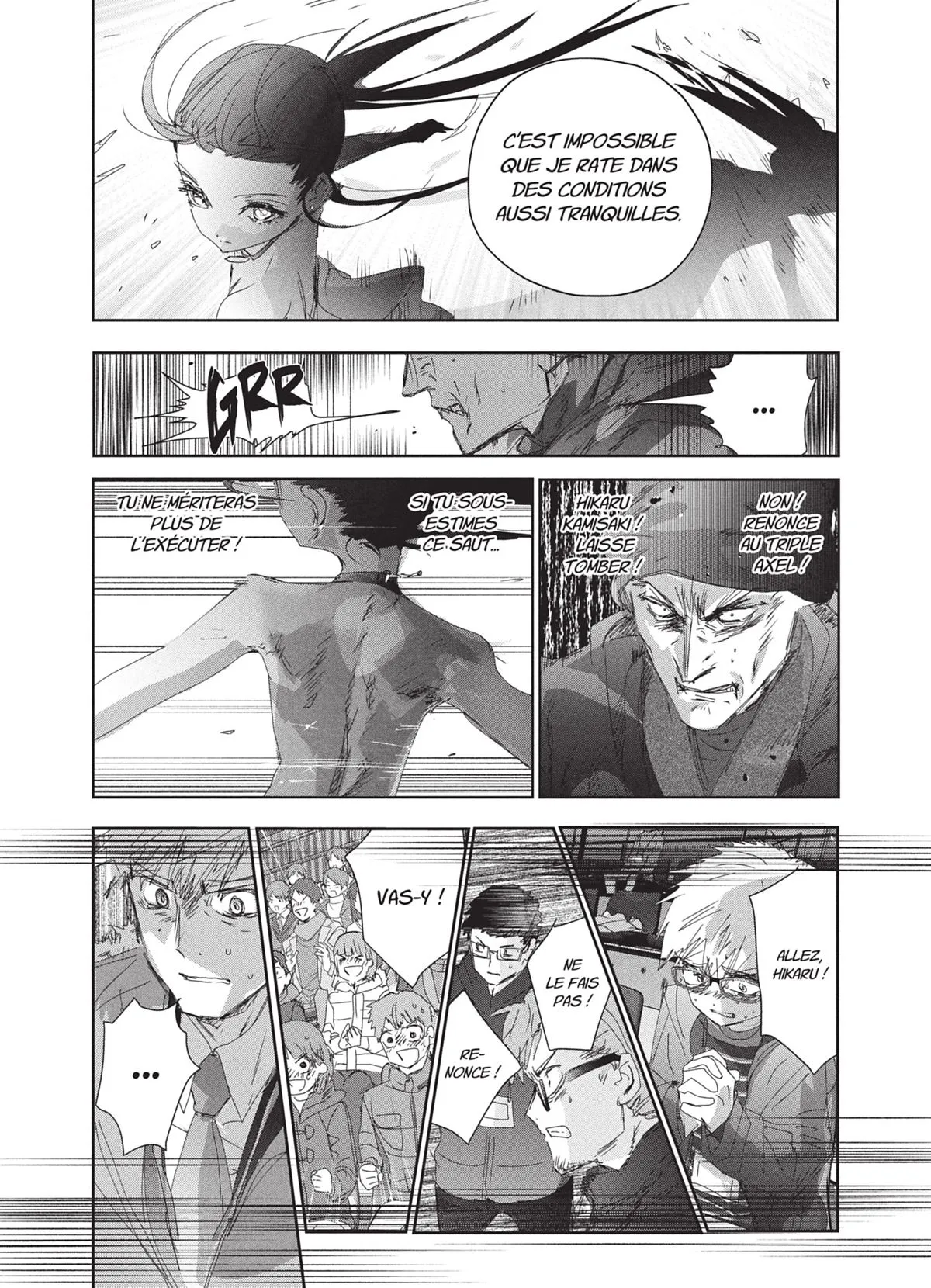 Read Medalist FR Manga Online