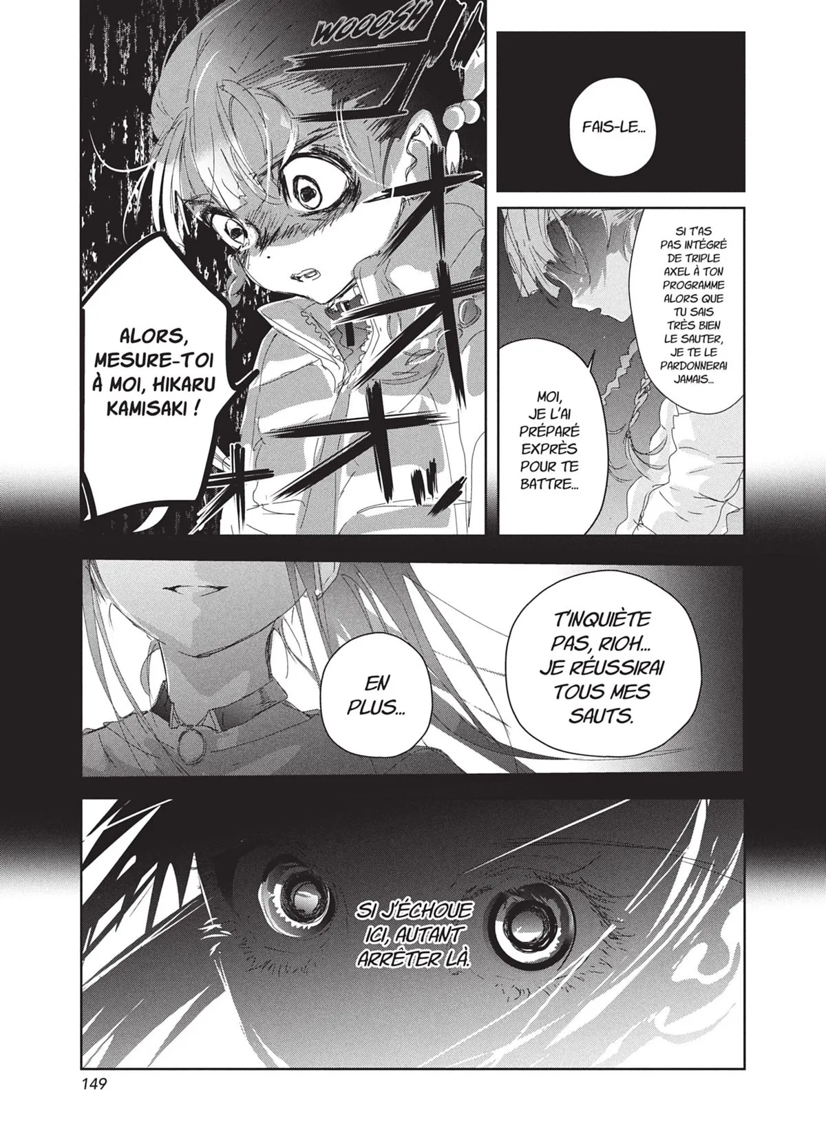 Read Medalist FR Manga Online