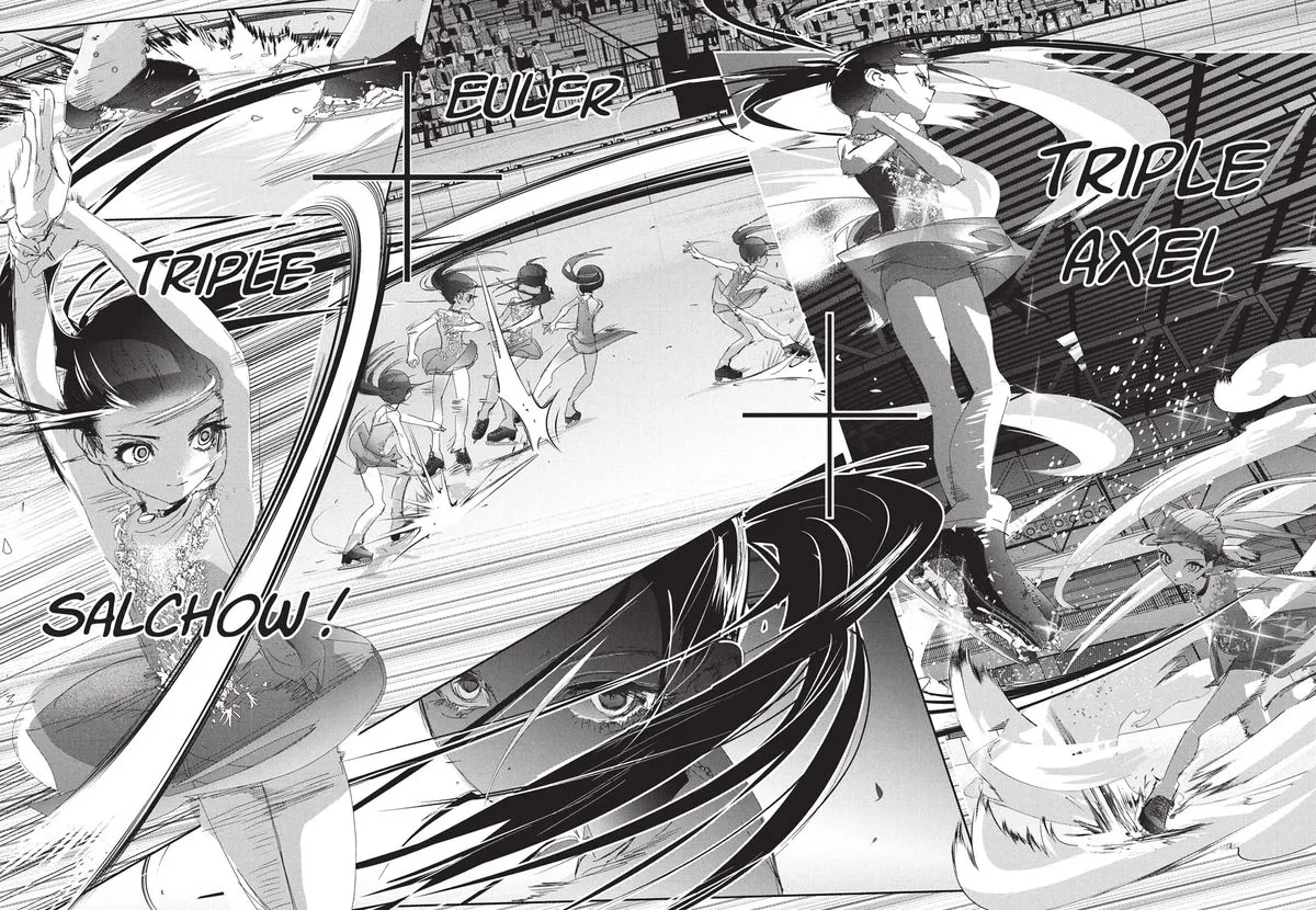 Read Medalist FR Manga Online