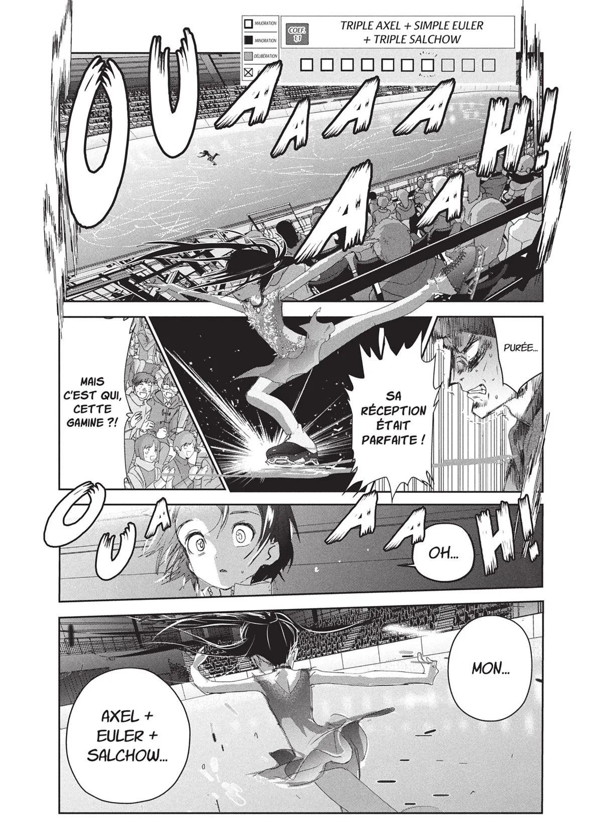 Read Medalist FR Manga Online