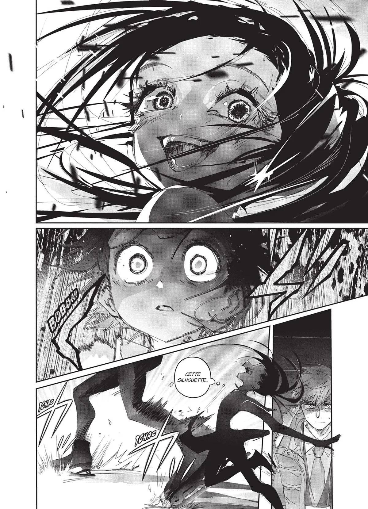 Read Medalist FR Manga Online