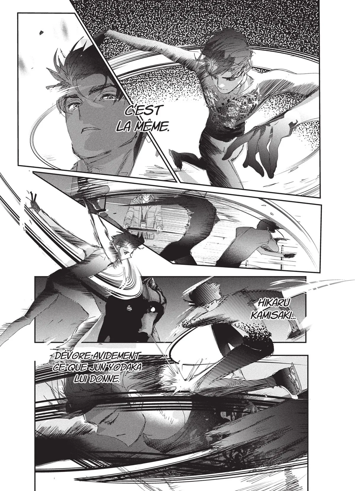 Read Medalist FR Manga Online