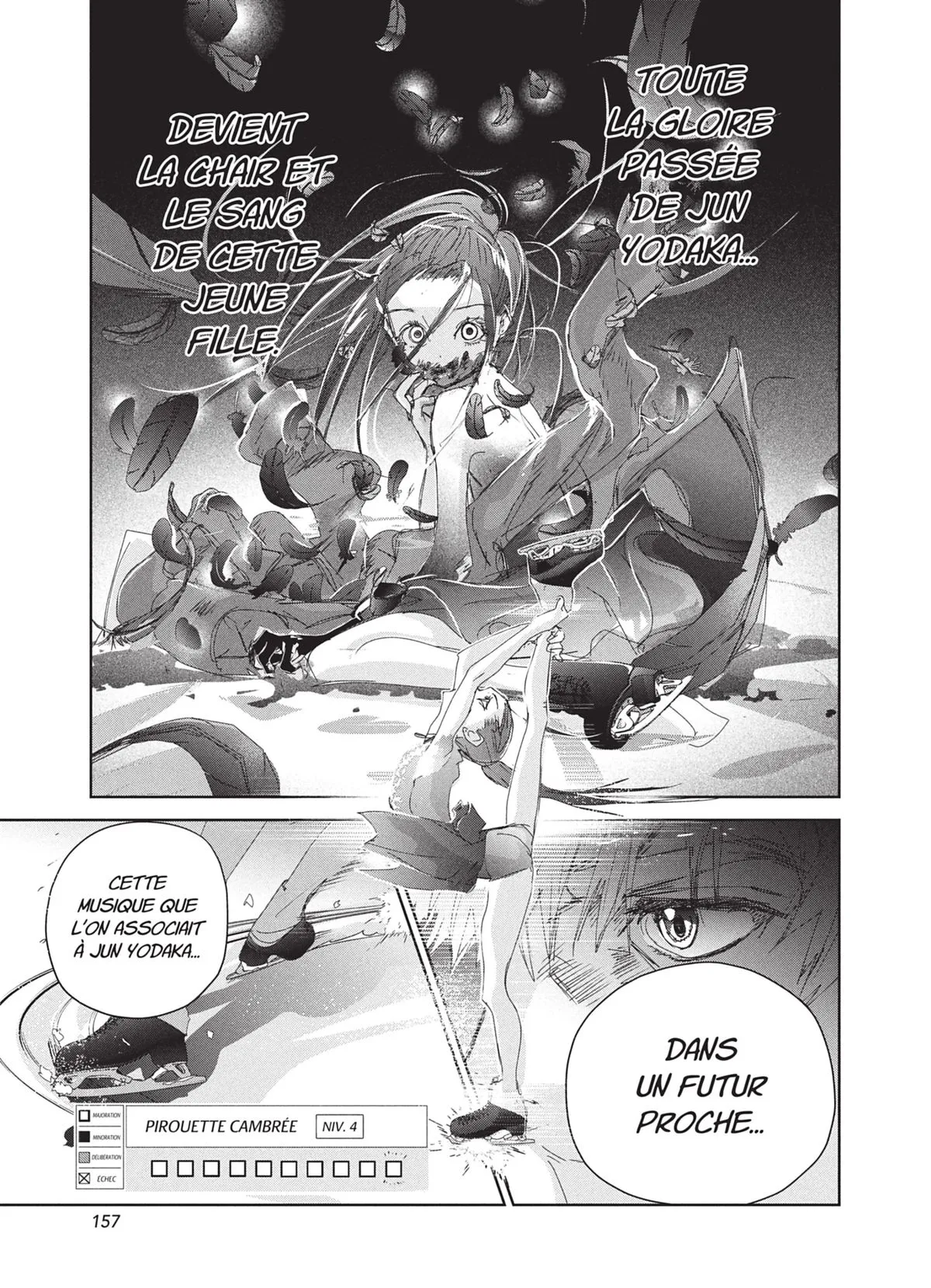Read Medalist FR Manga Online