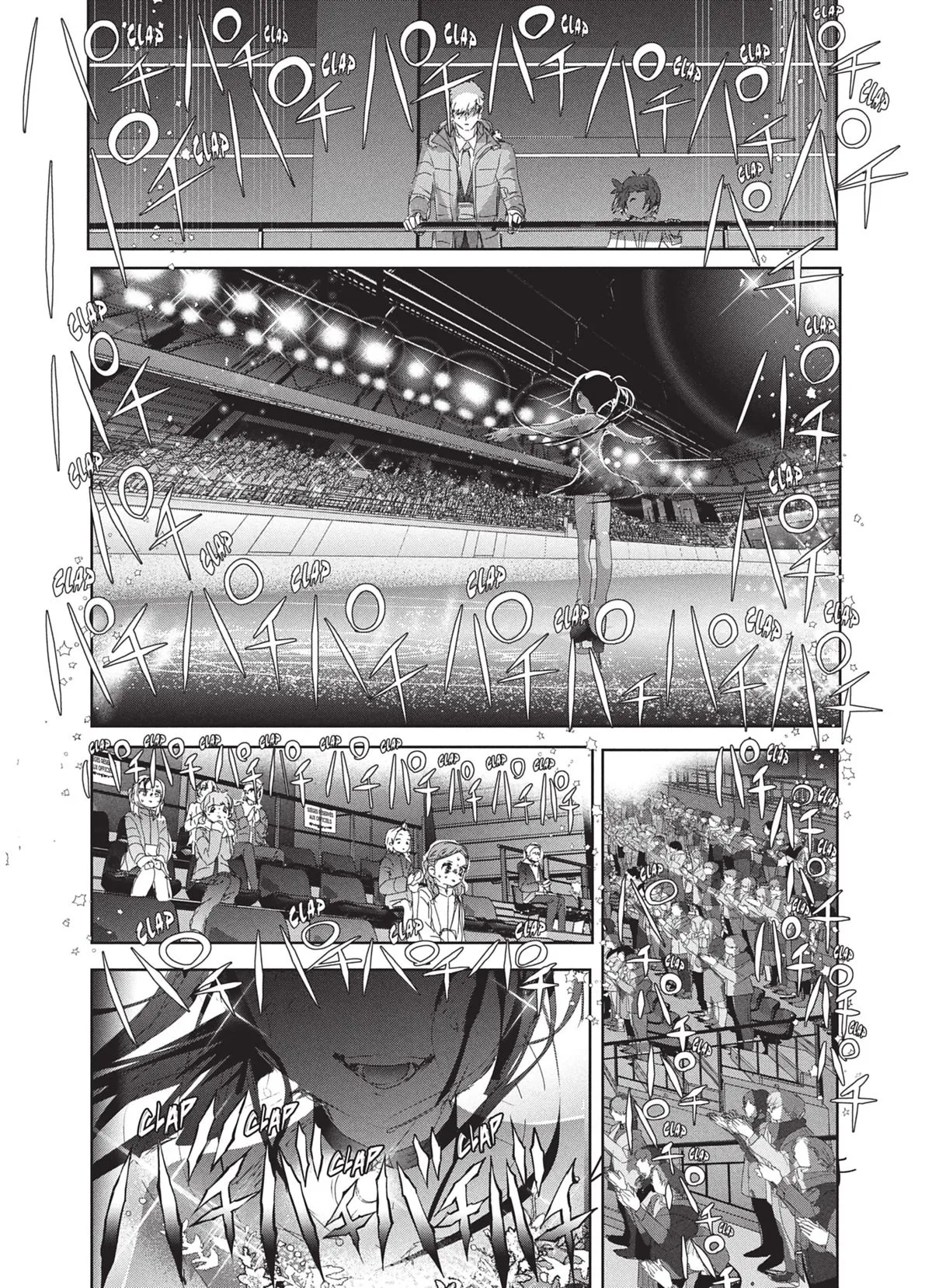 Read Medalist FR Manga Online