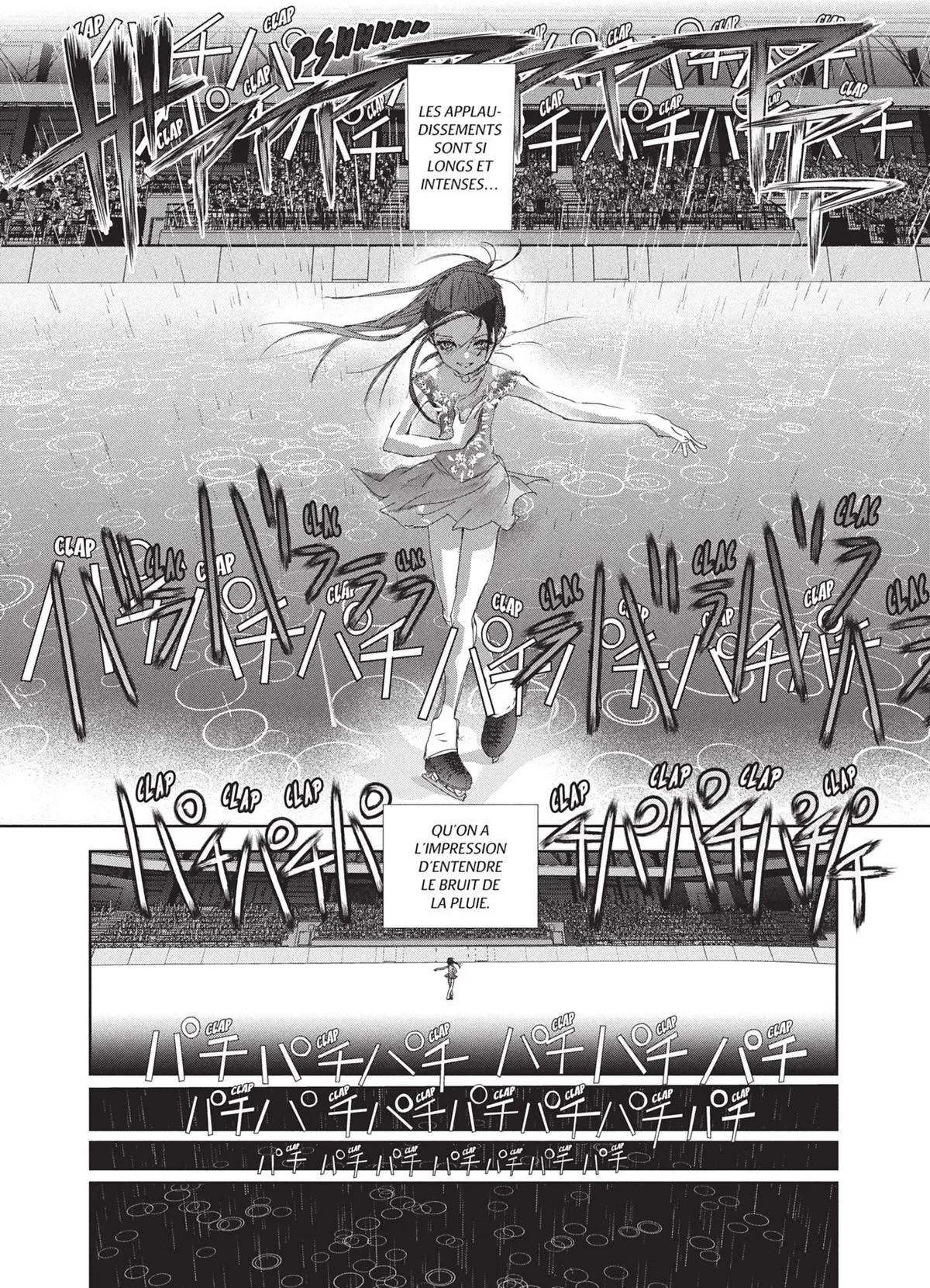 Read Medalist FR Manga Online
