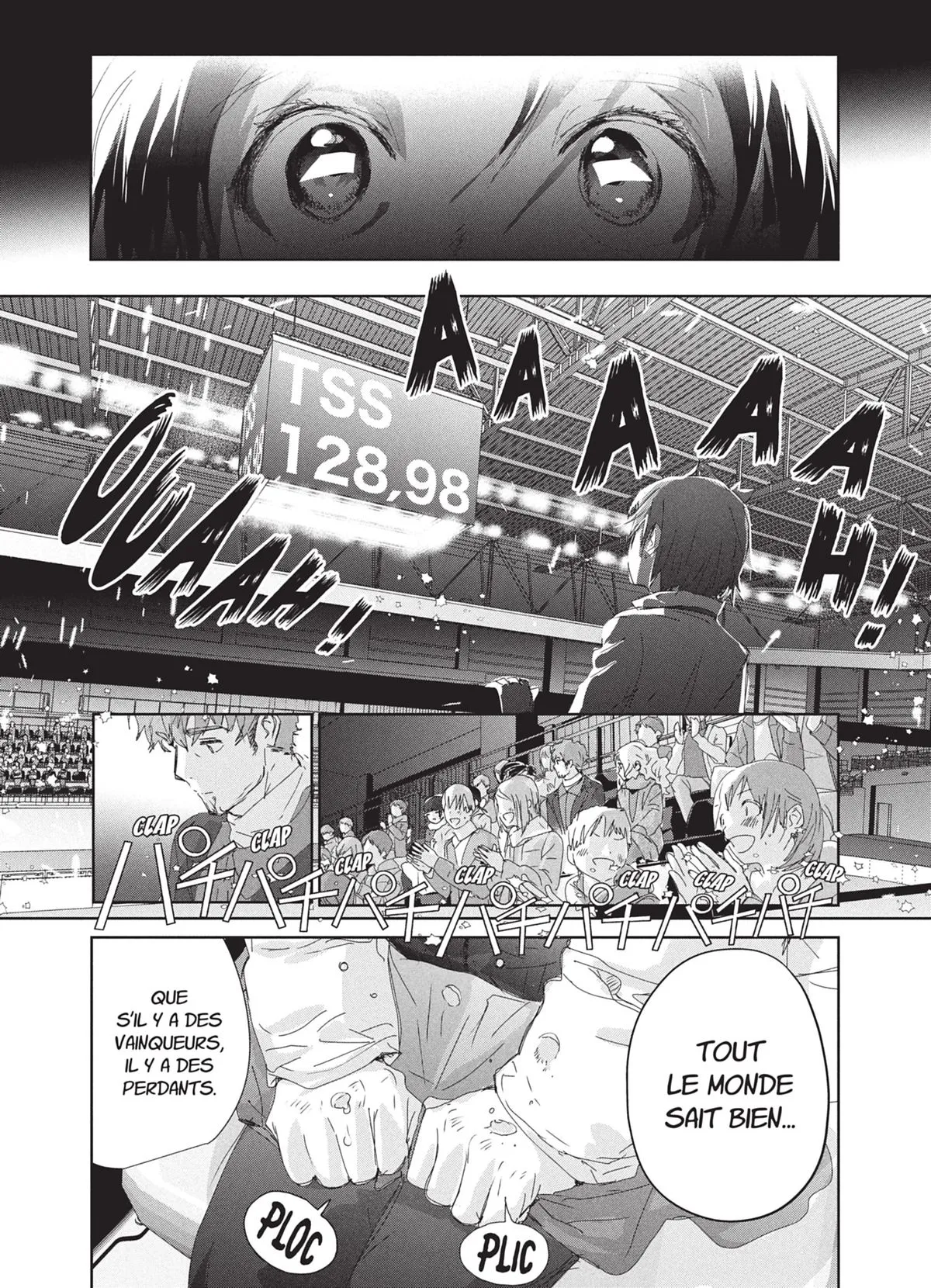 Read Medalist FR Manga Online