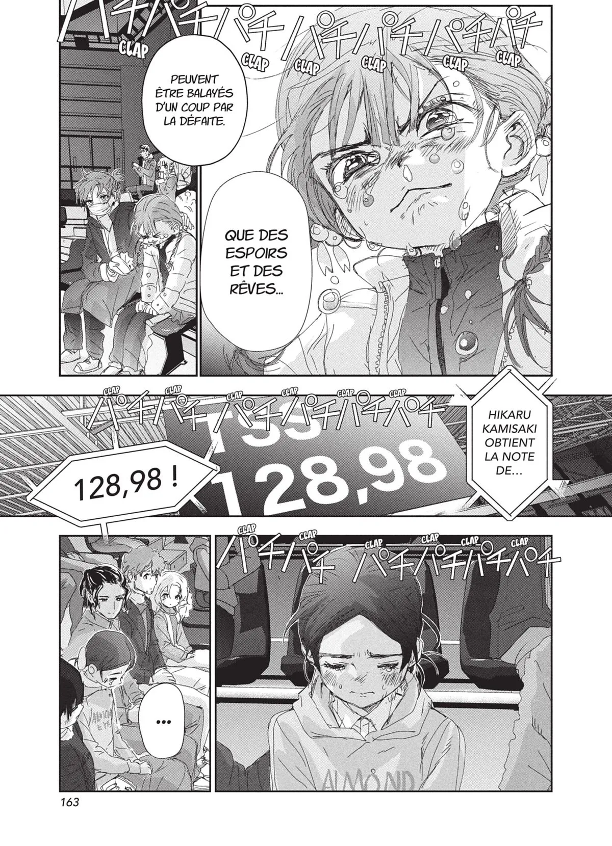 Read Medalist FR Manga Online