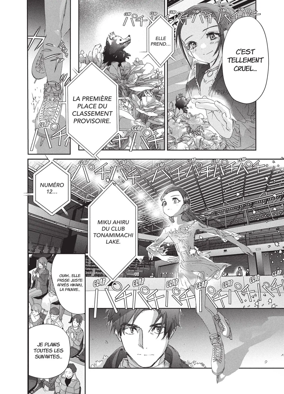 Read Medalist FR Manga Online