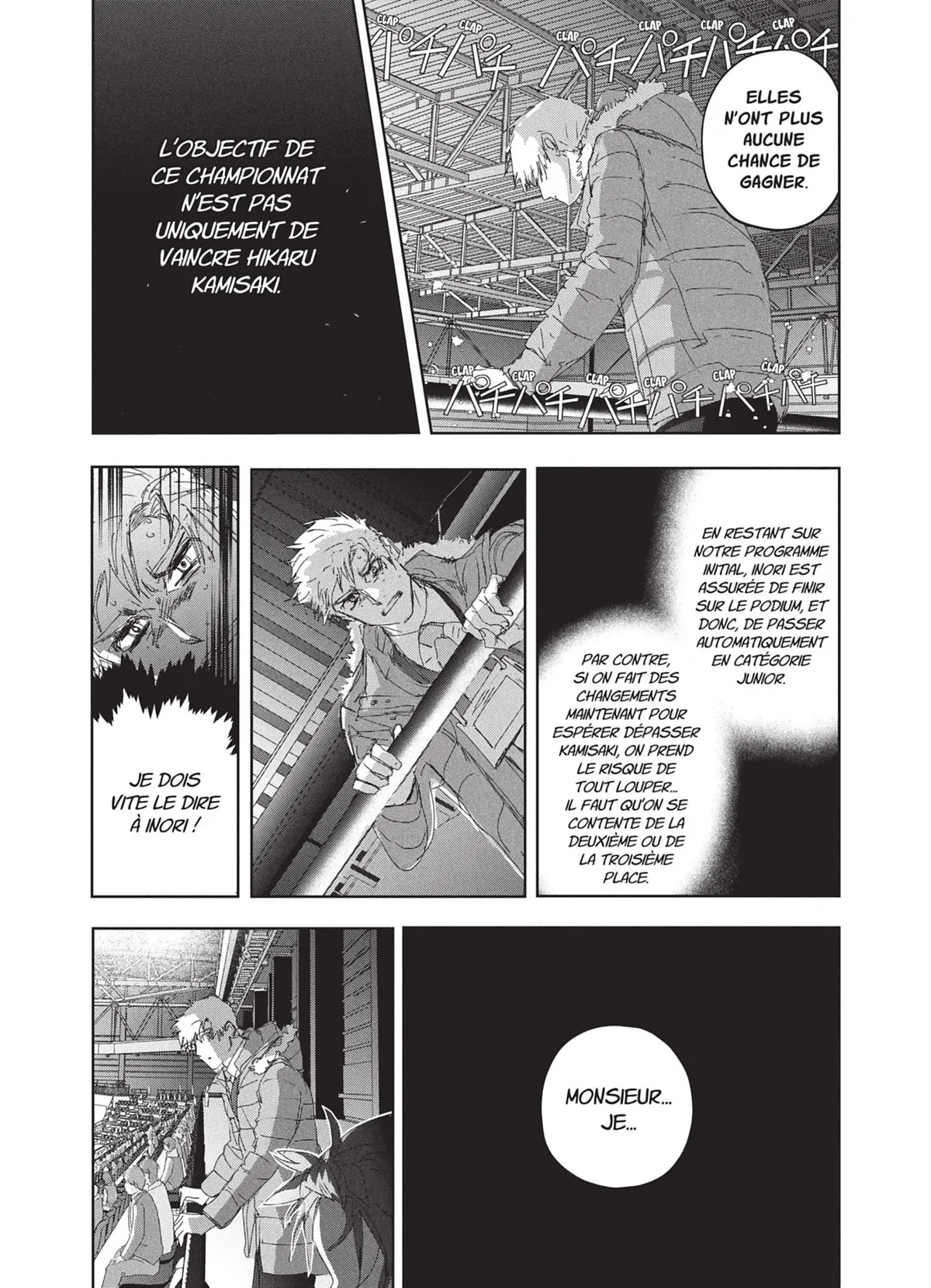 Read Medalist FR Manga Online