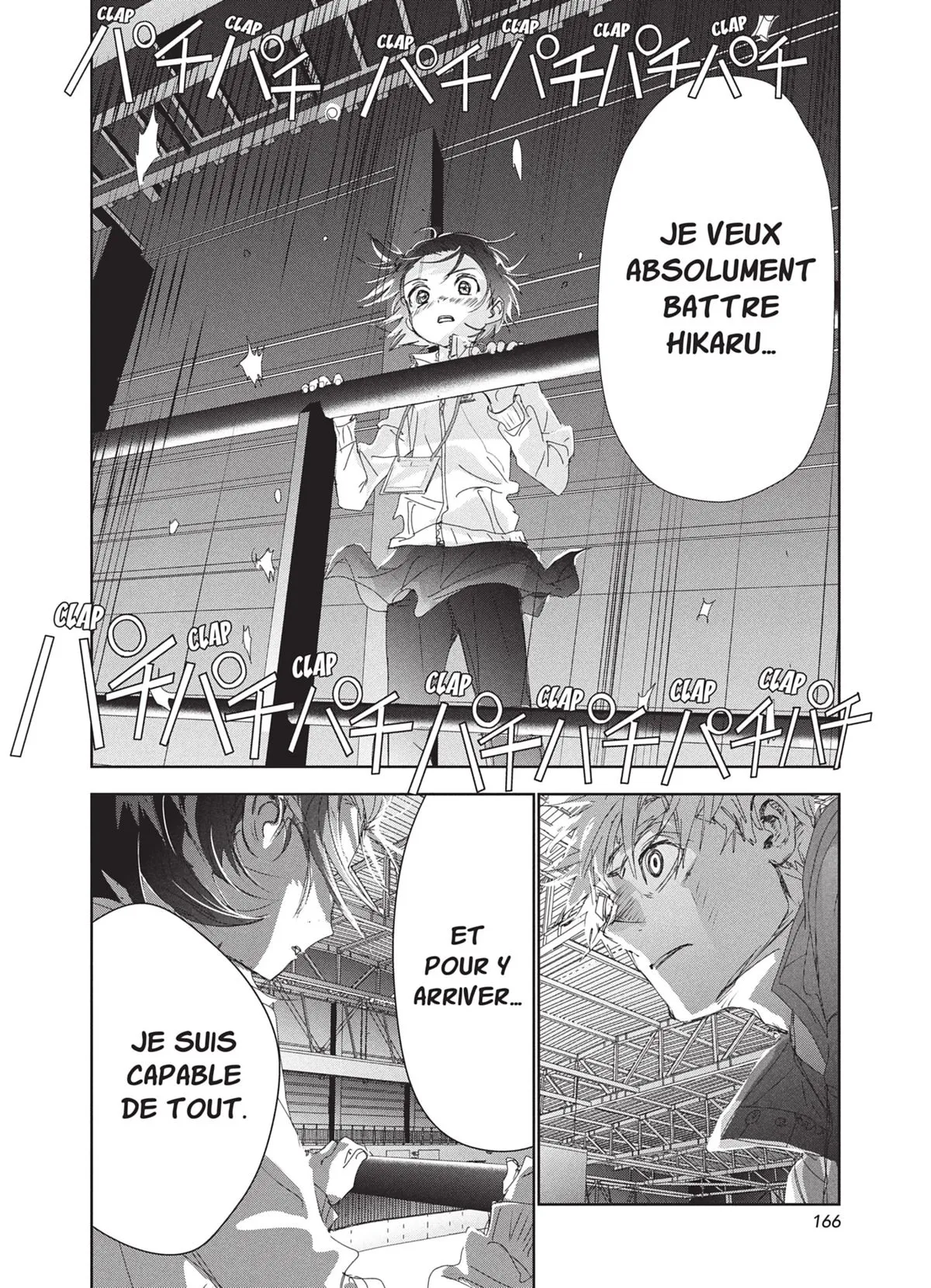 Read Medalist FR Manga Online