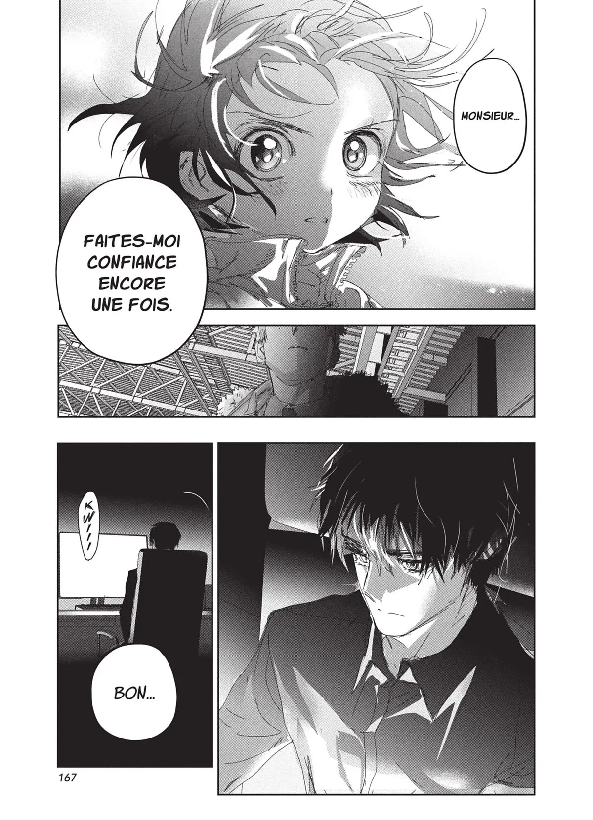 Read Medalist FR Manga Online
