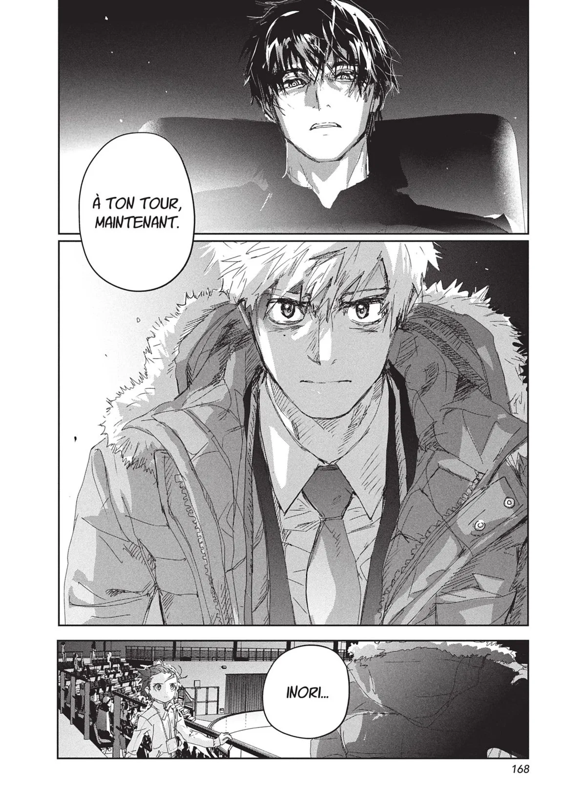 Read Medalist FR Manga Online