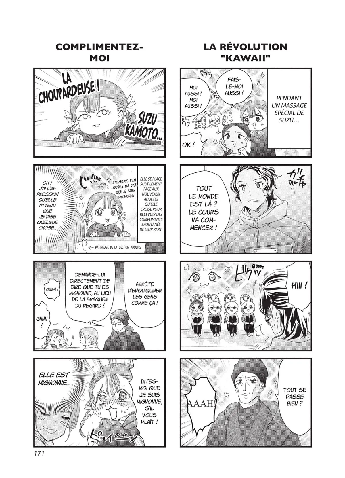 Read Medalist FR Manga Online