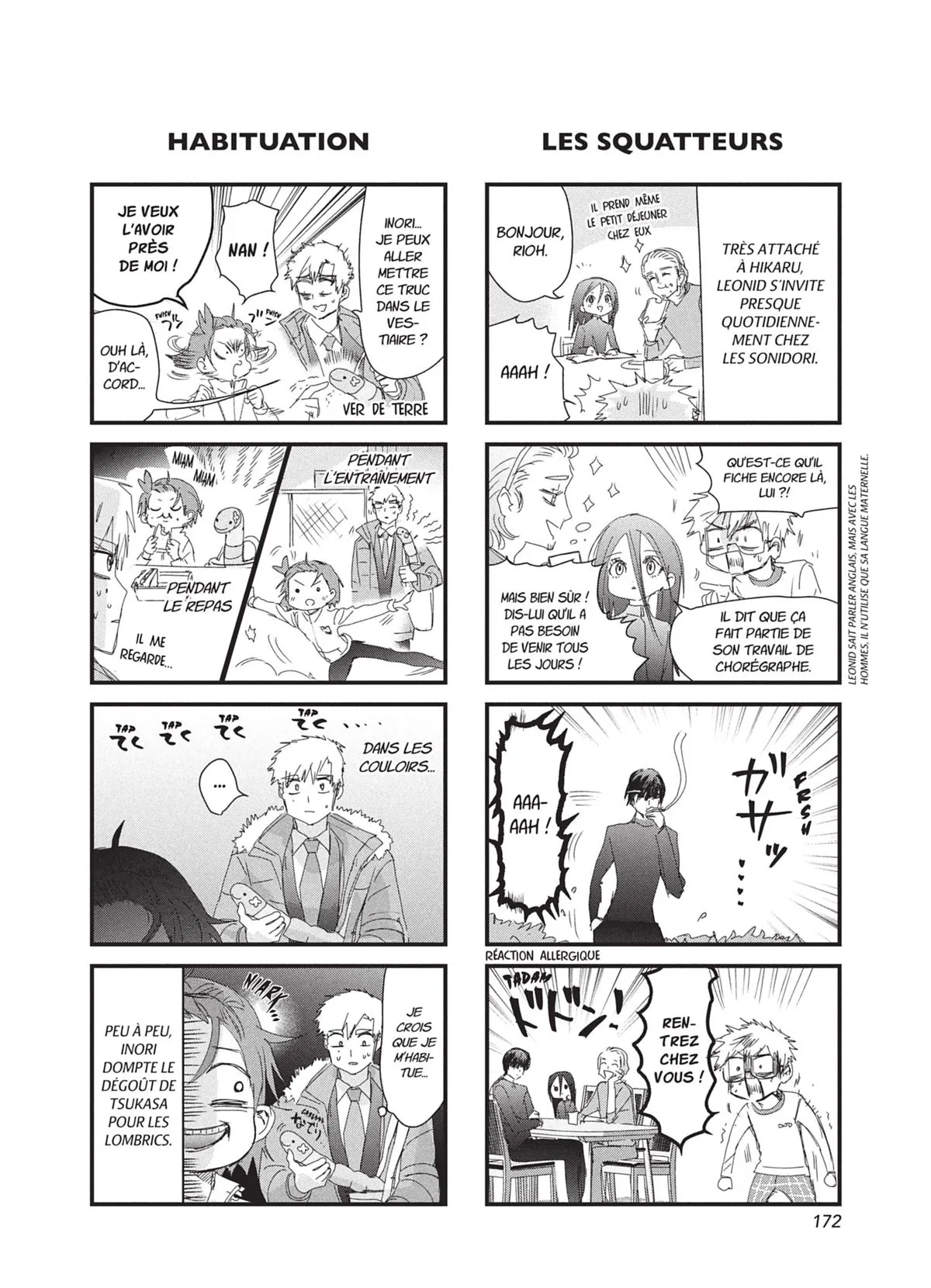 Read Medalist FR Manga Online